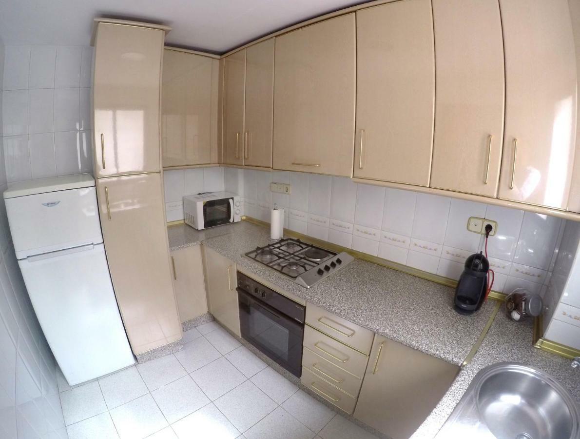 Apartamento Cristo De La Yedra Con Parking Granada Exterior photo