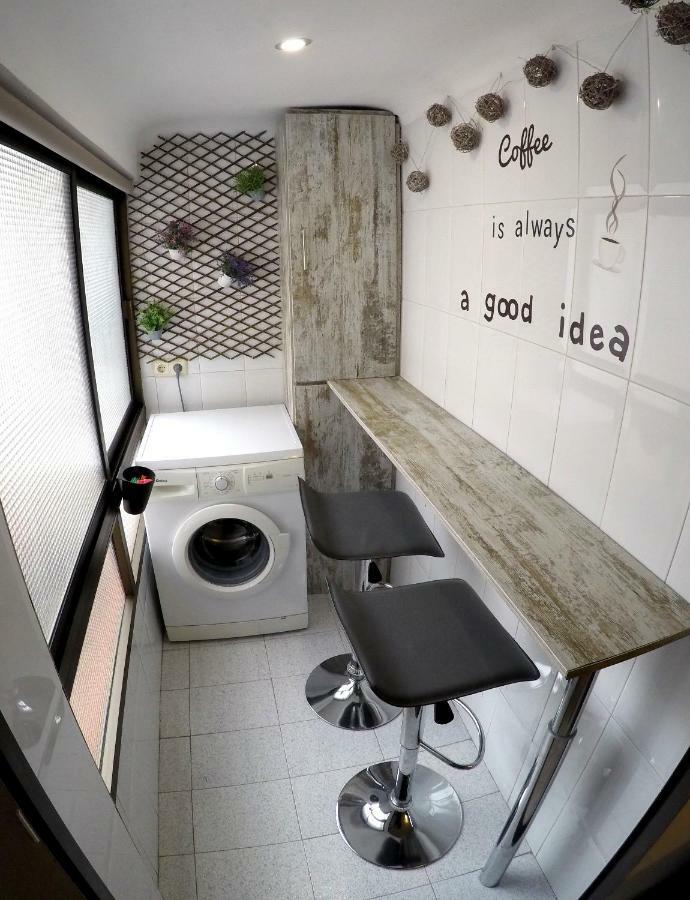 Apartamento Cristo De La Yedra Con Parking Granada Exterior photo