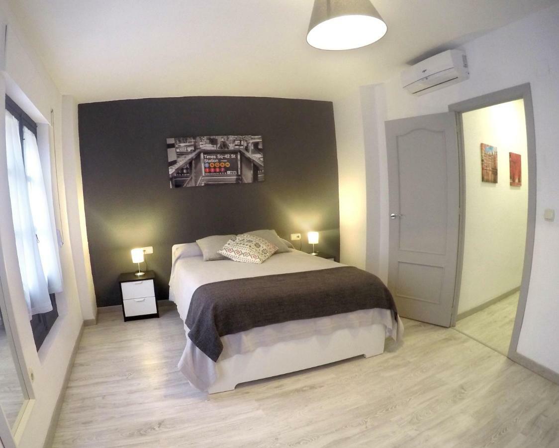 Apartamento Cristo De La Yedra Con Parking Granada Exterior photo