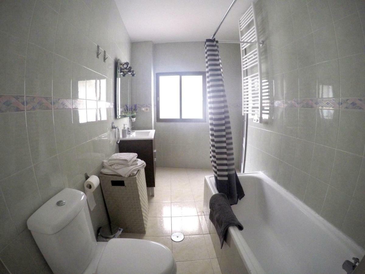 Apartamento Cristo De La Yedra Con Parking Granada Exterior photo