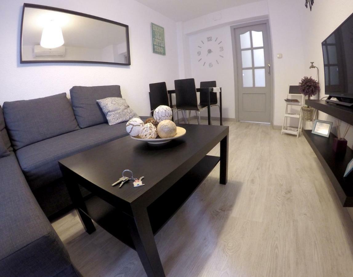 Apartamento Cristo De La Yedra Con Parking Granada Exterior photo