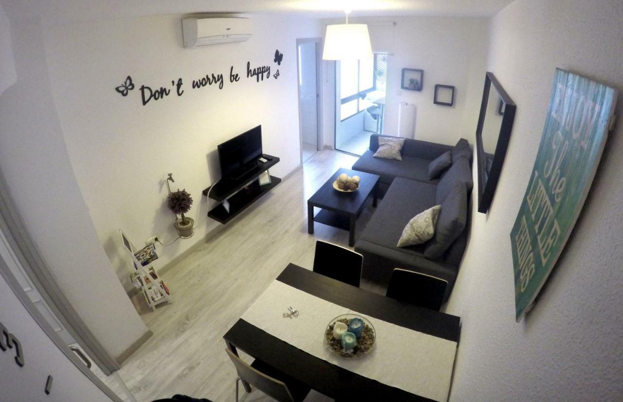 Apartamento Cristo De La Yedra Con Parking Granada Exterior photo