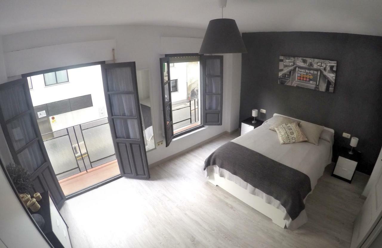 Apartamento Cristo De La Yedra Con Parking Granada Exterior photo