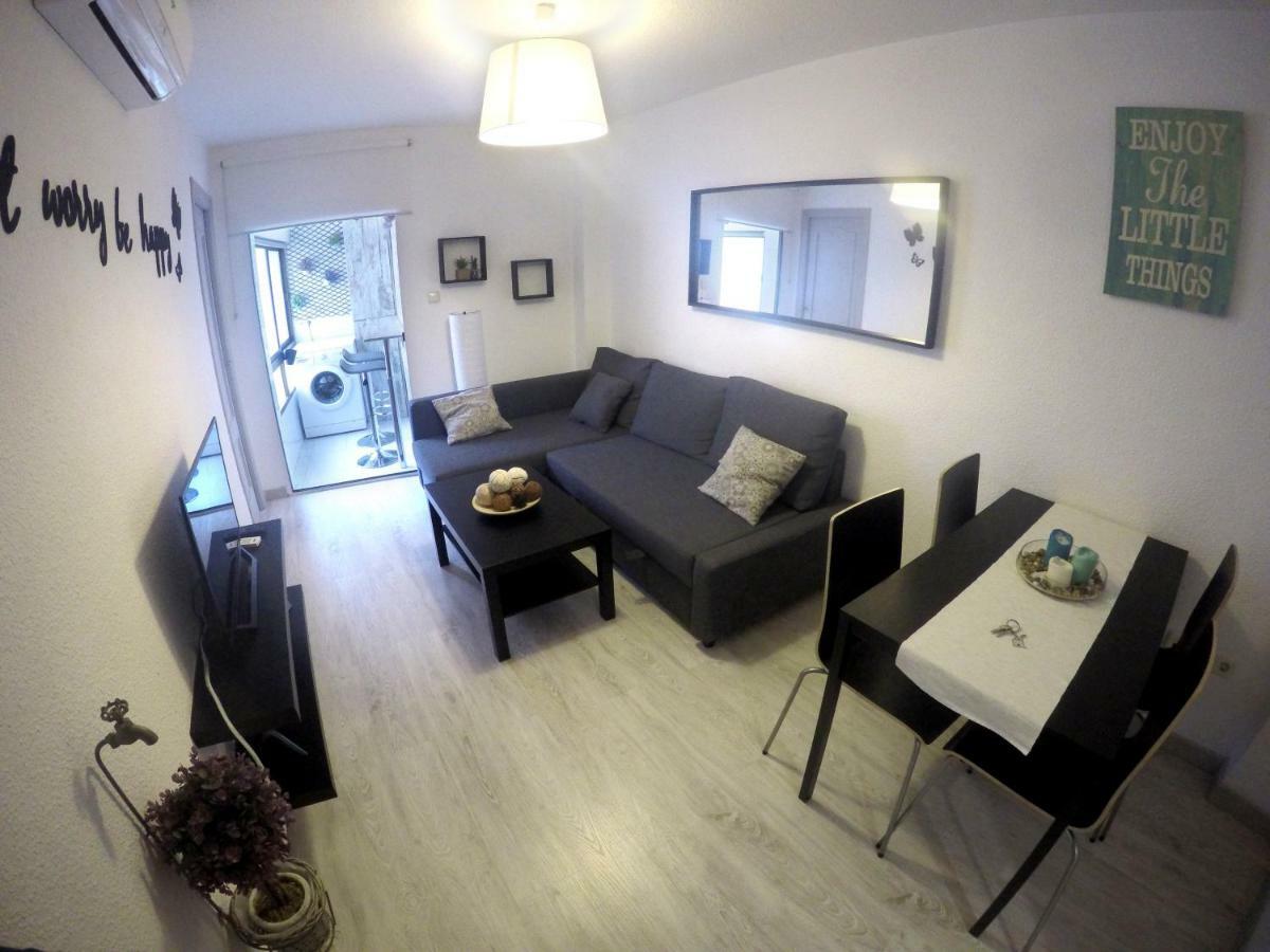 Apartamento Cristo De La Yedra Con Parking Granada Exterior photo