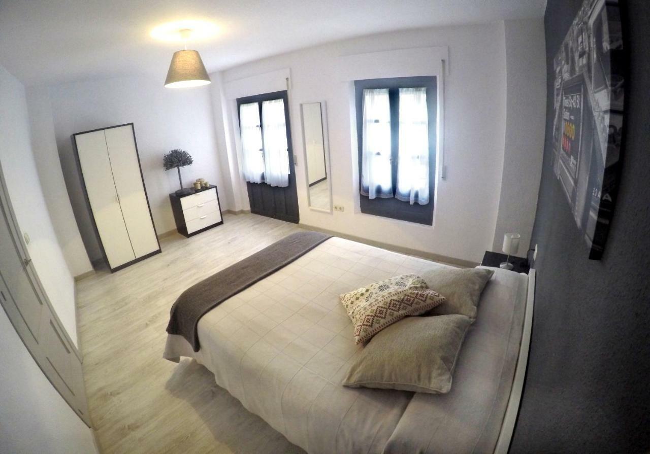 Apartamento Cristo De La Yedra Con Parking Granada Exterior photo
