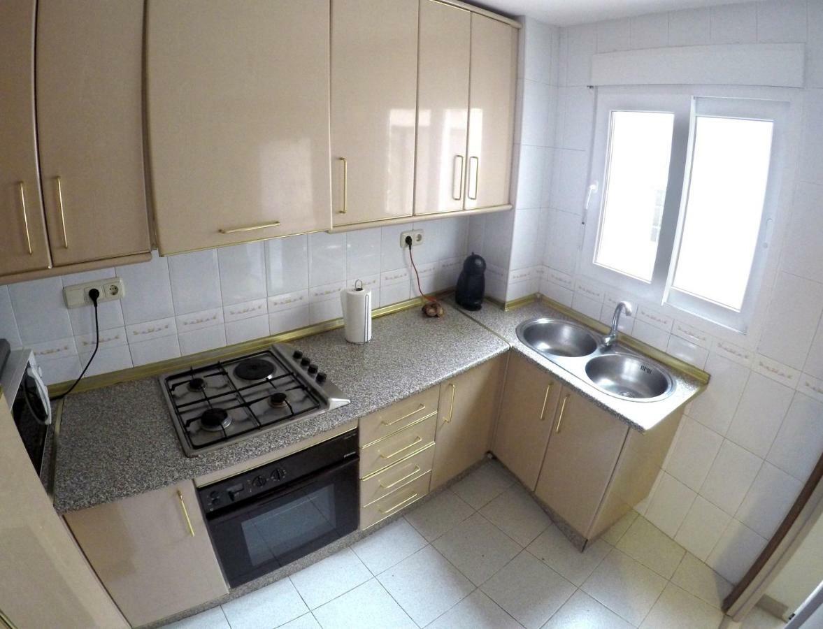 Apartamento Cristo De La Yedra Con Parking Granada Exterior photo
