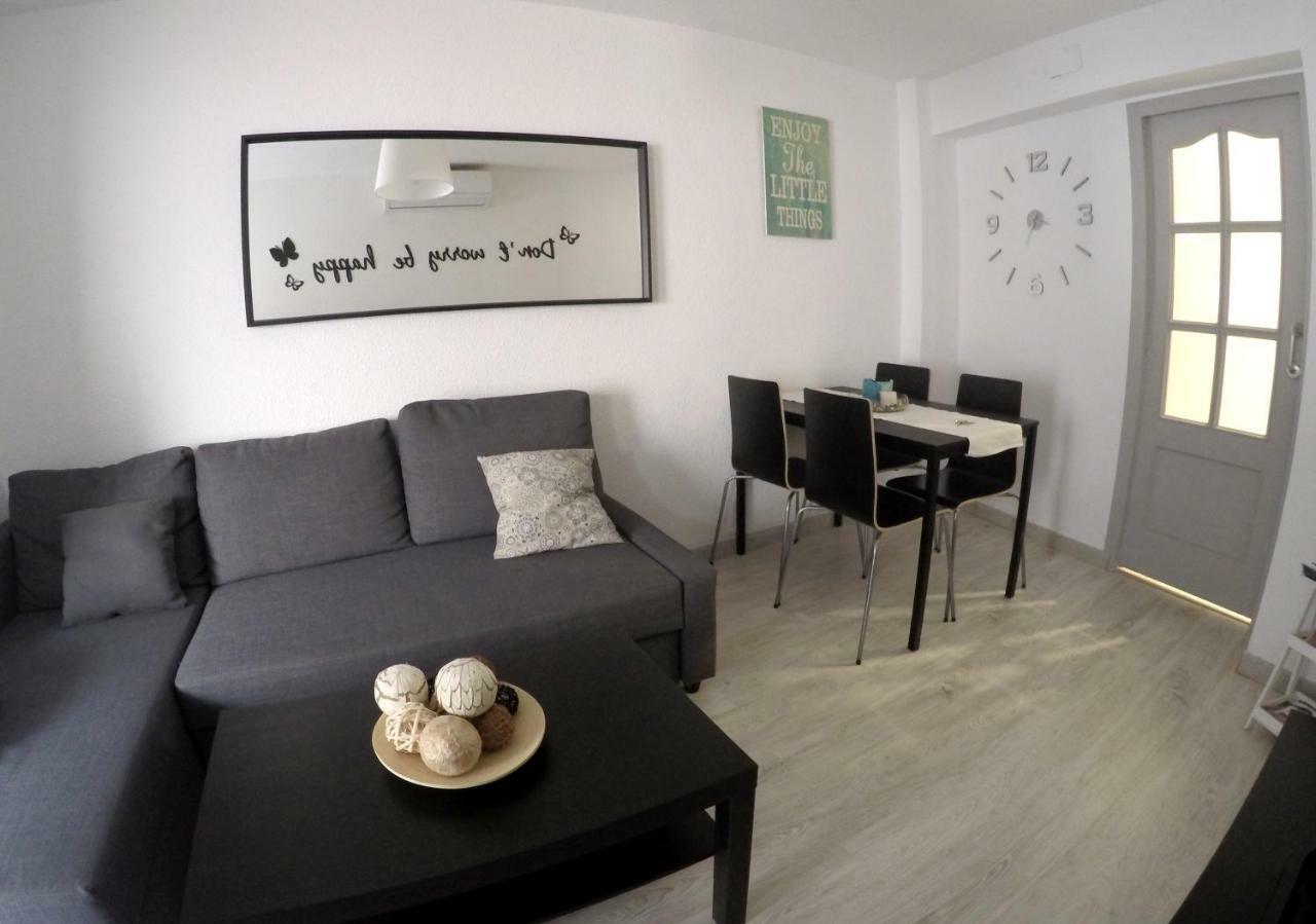 Apartamento Cristo De La Yedra Con Parking Granada Exterior photo