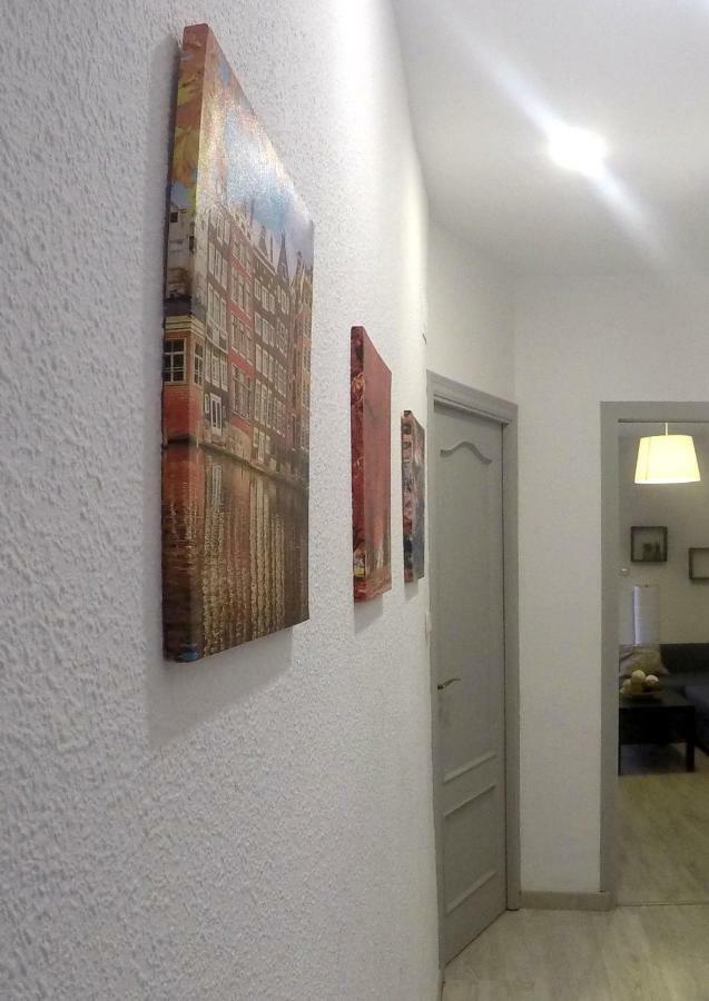 Apartamento Cristo De La Yedra Con Parking Granada Exterior photo
