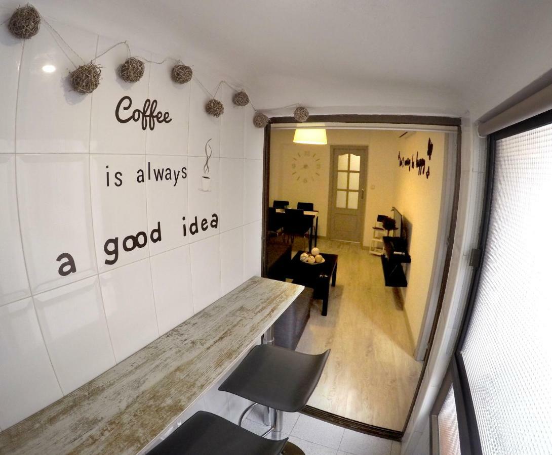 Apartamento Cristo De La Yedra Con Parking Granada Exterior photo