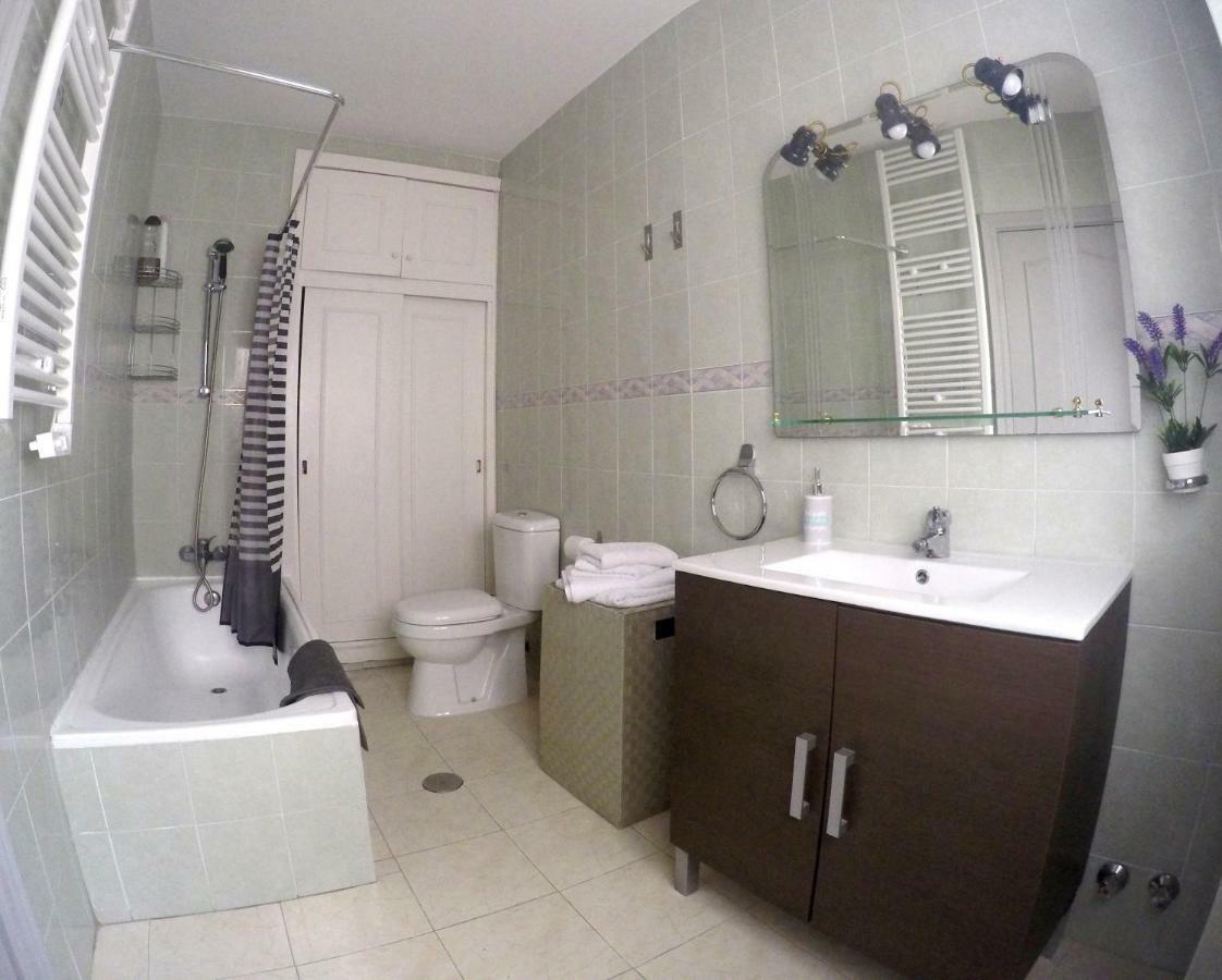 Apartamento Cristo De La Yedra Con Parking Granada Exterior photo